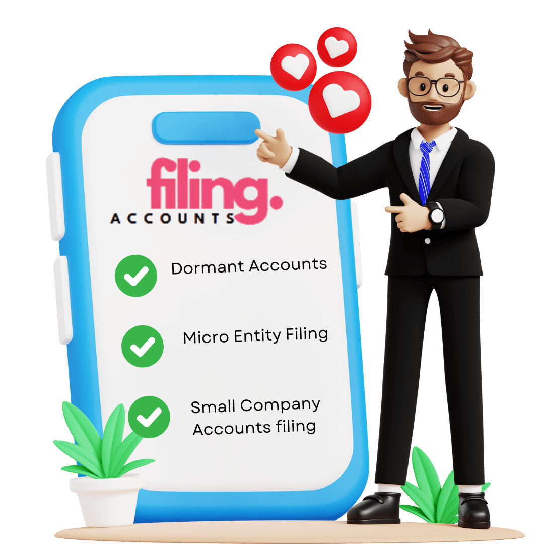 Company Accounts Filing UK | Affordable & Fast Service 2026