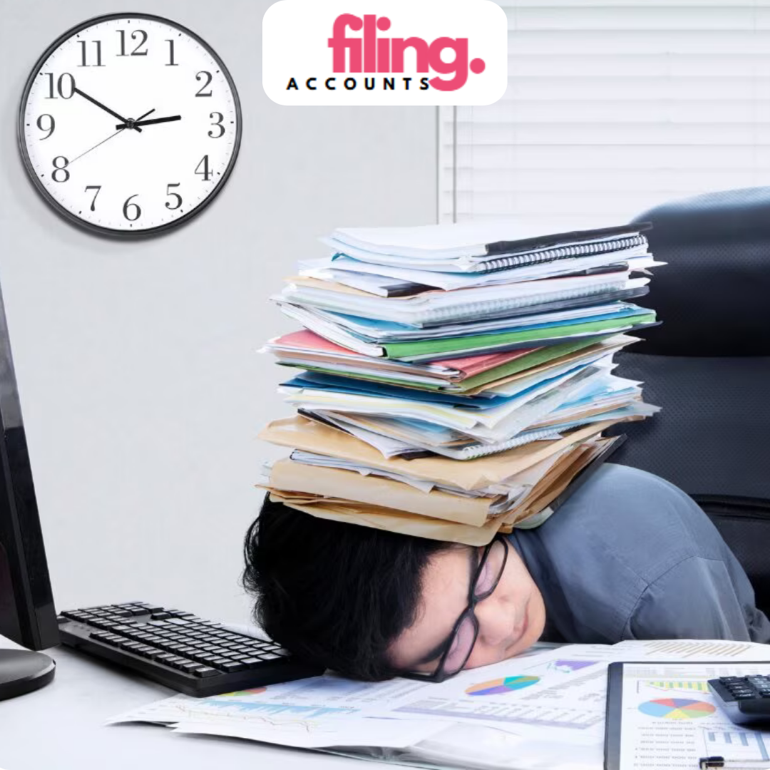 Dormant Accounts Filing