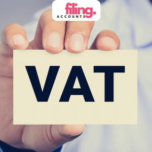 Calculating figures for VAT registration and VAT number application.